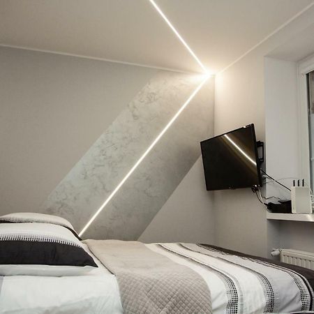 Novel Mini Apartment Warsaw Exterior photo