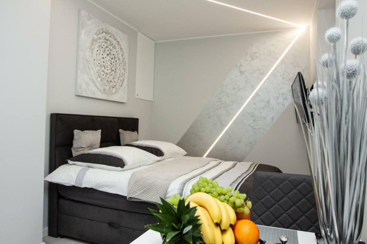 Novel Mini Apartment Warsaw Exterior photo