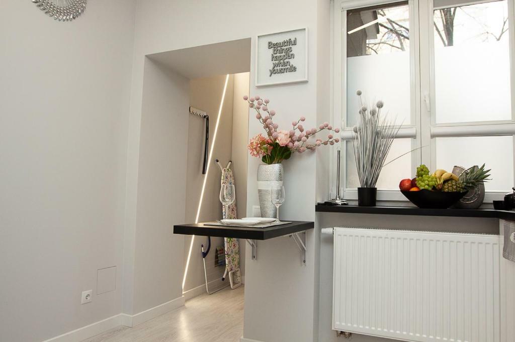 Novel Mini Apartment Warsaw Exterior photo