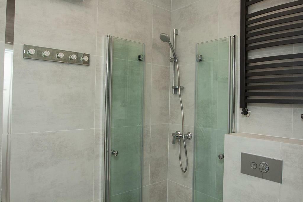 Novel Mini Apartment Warsaw Exterior photo